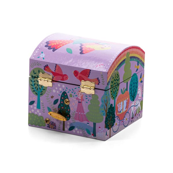 Floss and Rock Floss and Rock Fairy Tale Dome Jewelry Box - Little Miss Muffin Children & Home
