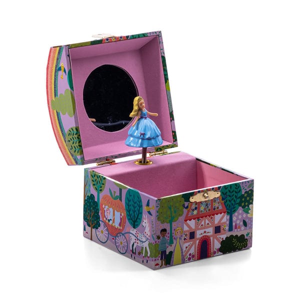 Floss and Rock Floss and Rock Fairy Tale Dome Jewelry Box - Little Miss Muffin Children & Home