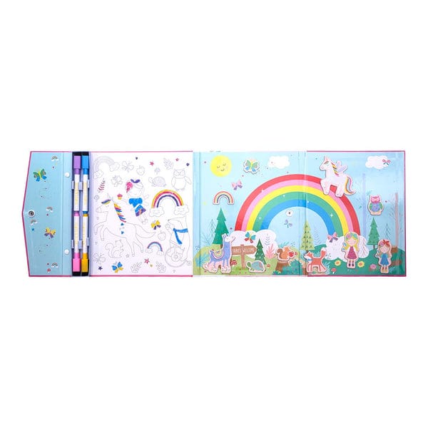 Floss and Rock Floss and Rock Rainbow Fairy Magnetic Multiplay - Little Miss Muffin Children & Home