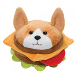 Douglas Toys - Douglas Corgi Burger Macaroon - Little Miss Muffin Children & Home