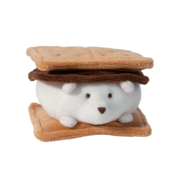 DOU - Douglas Douglas S'more Bear Macaroon - Little Miss Muffin Children & Home