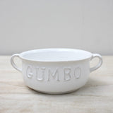 The Royal Standard The Royal Standard Double Handle Gumbo Bowl - Little Miss Muffin Children & Home