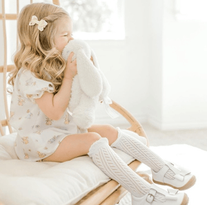 L'Amour Shoes L'amour Classic Bow Mary Jane - Little Miss Muffin Children & Home