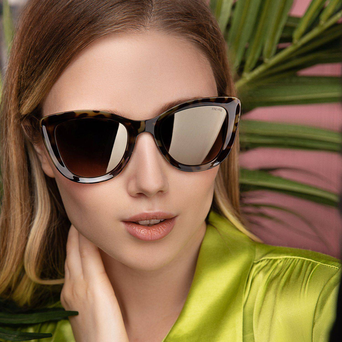 Freyrs Eyewear - Freyrs Eyewear Sofia Sunglasses - Little Miss Muffin Children & Home