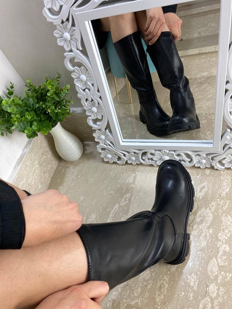 Vera Shop Vera Shop Combat Boot - Little Miss Muffin Children & Home