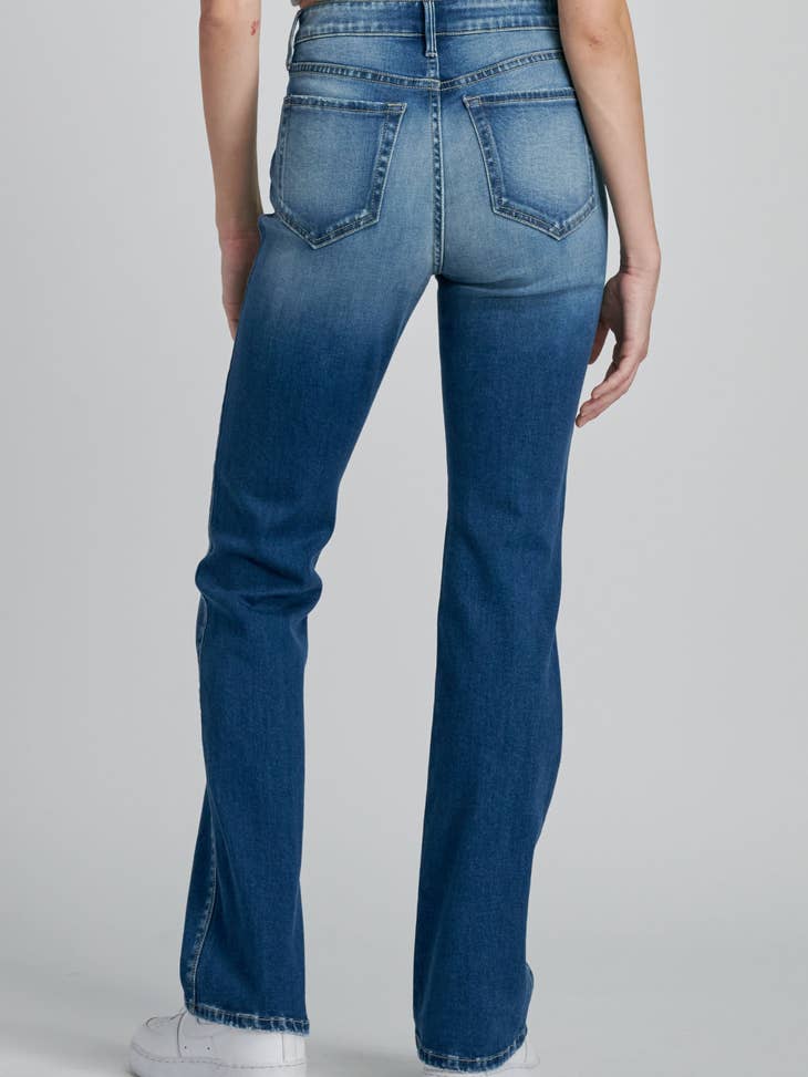 Cello Jeans Cello Jeans High Rise Bootcut - Little Miss Muffin Children & Home