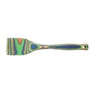 Island Bamboo Island Bamboo 12" Peacock Pakka Spatula - Little Miss Muffin Children & Home