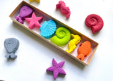 KagesKrayons Mermaid Crayons Gift Box - Little Miss Muffin Children & Home
