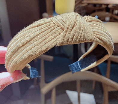 Melody Melody Daily Knot Turban Headband - Little Miss Muffin Children & Home