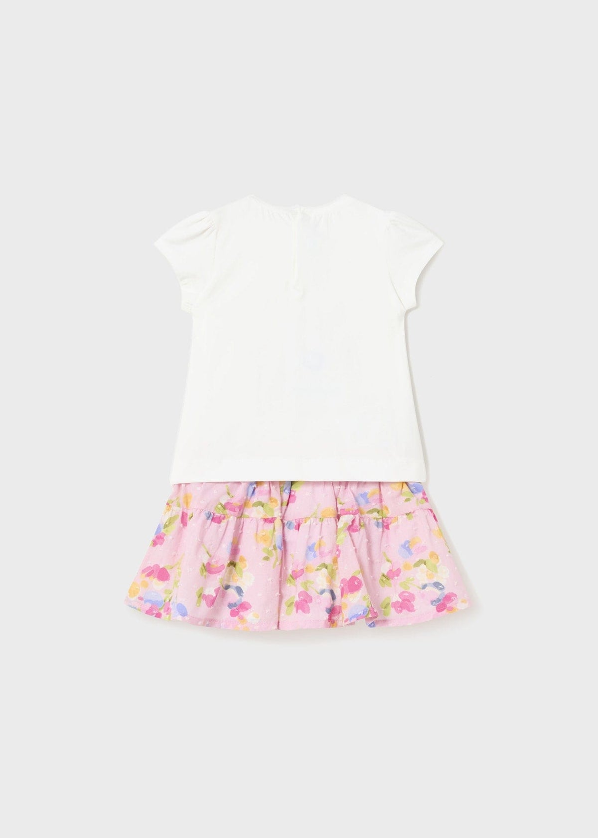 Mayoral Usa Inc Mayoral Plumeti Skirt Set - Little Miss Muffin Children & Home