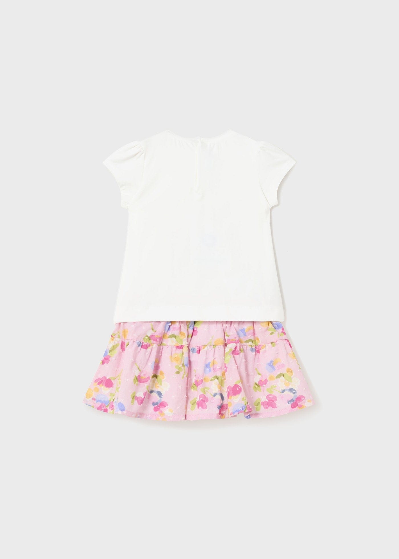 Mayoral Usa Inc Mayoral Plumeti Skirt Set - Little Miss Muffin Children & Home