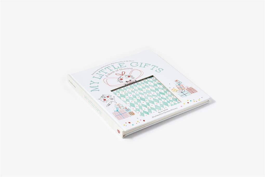 Hachette - My Little Gifts: A Book of Sharing - Little Miss Muffin Children & Home