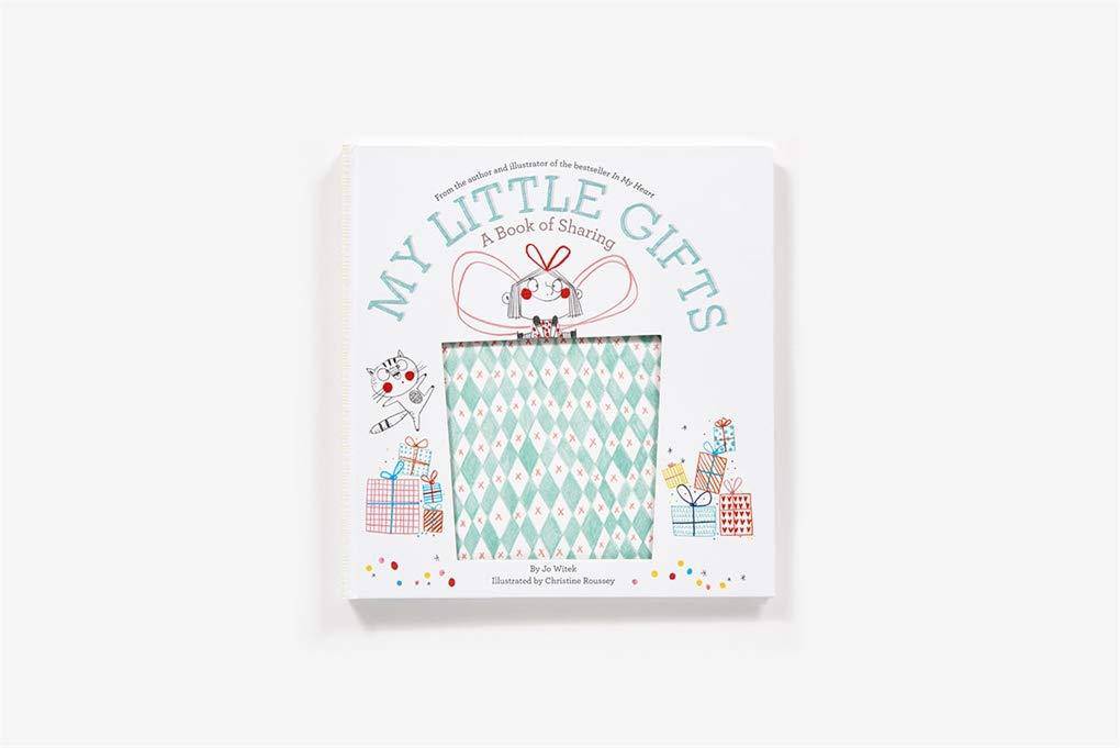 Hachette - My Little Gifts: A Book of Sharing - Little Miss Muffin Children & Home