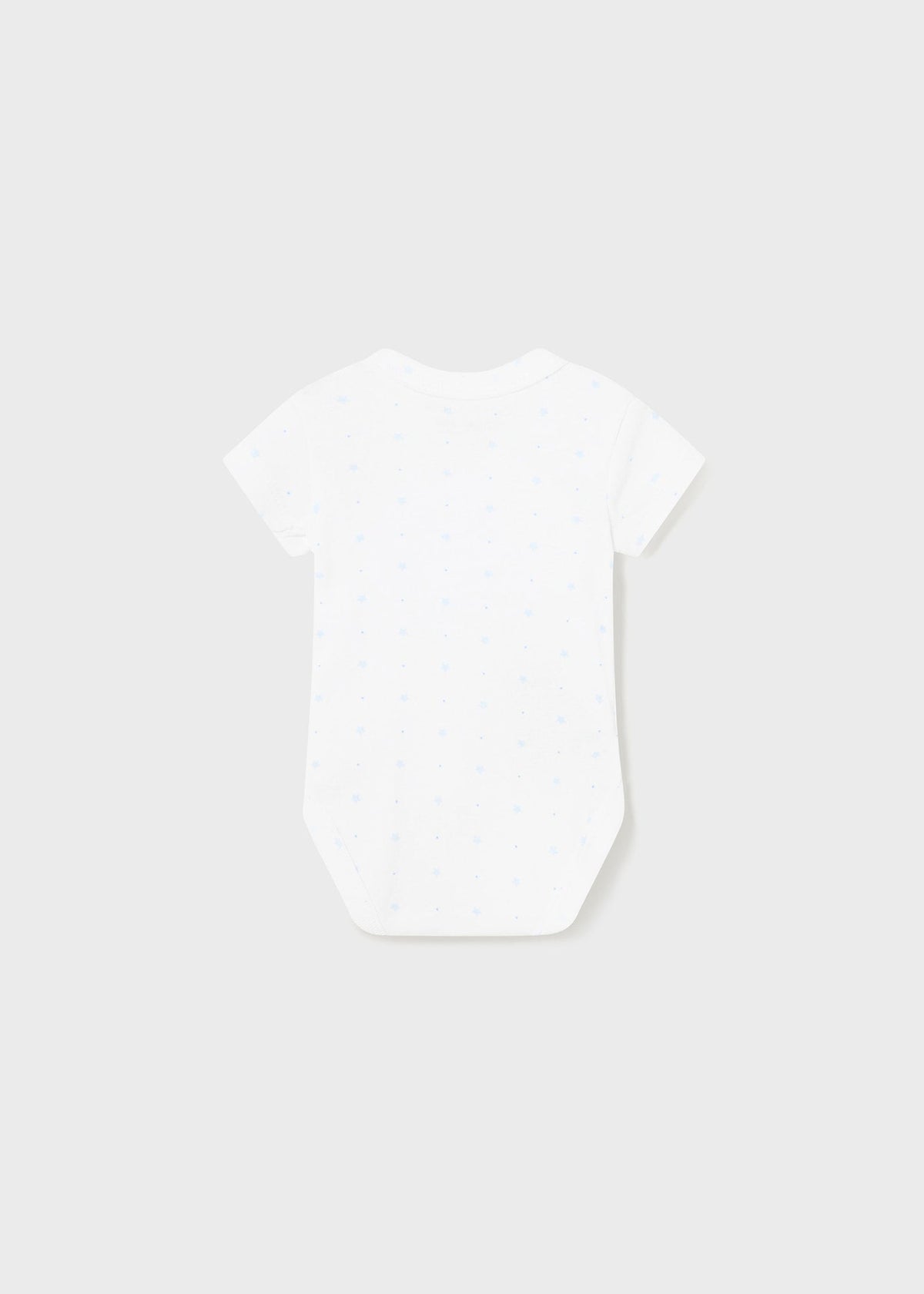 Mayoral Usa Inc Mayoral Short Sleeve Onesie - Little Miss Muffin Children & Home