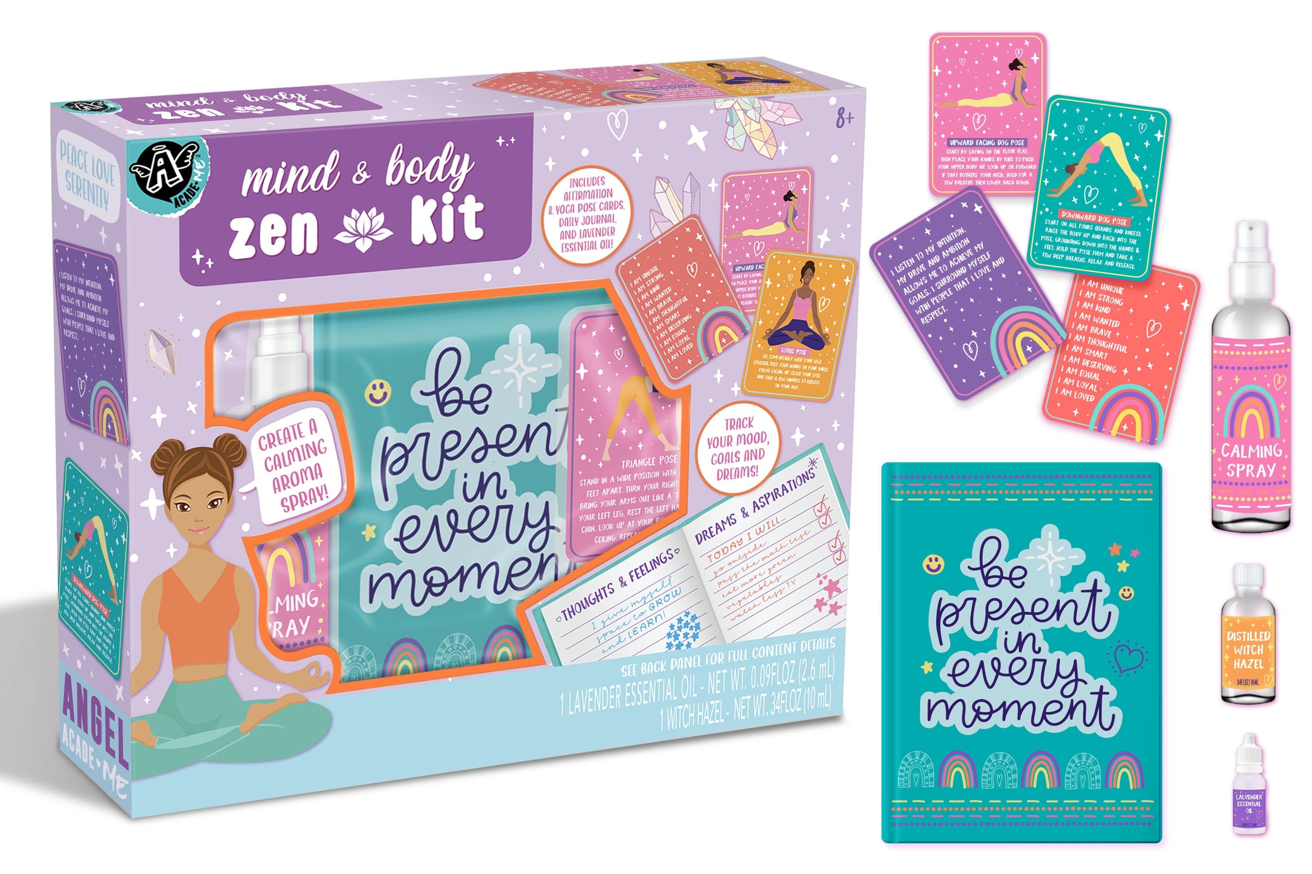 Anker Play Products Anker Play Products Mind and Body Zen Kit - Little Miss Muffin Children & Home