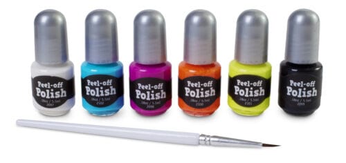 KLUTZ 580264 Klutz Nail Art - Little Miss Muffin Children & Home