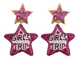 GDL - Golden Lily Golden Lily Girl's Trip Earrings - Little Miss Muffin Children & Home