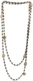 Virgins Saints & Angels Virgins Saints & Angels Beaded Wrap Necklace - Little Miss Muffin Children & Home