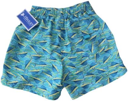 Bailey Boys Bailey Boys Sailfish Board Shorts - Little Miss Muffin Children & Home