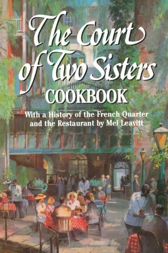 LBC - Looziana Book Company Llc The Court of Two Sisters Cookbook - Little Miss Muffin Children & Home