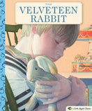 Simon & Schuster Velveteen Rabbit by Margery Williams Bianco and Charles Santore - Little Miss Muffin Children & Home