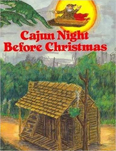 Arcadia Publishing - Cajun Night Before Christmas - Little Miss Muffin Children & Home