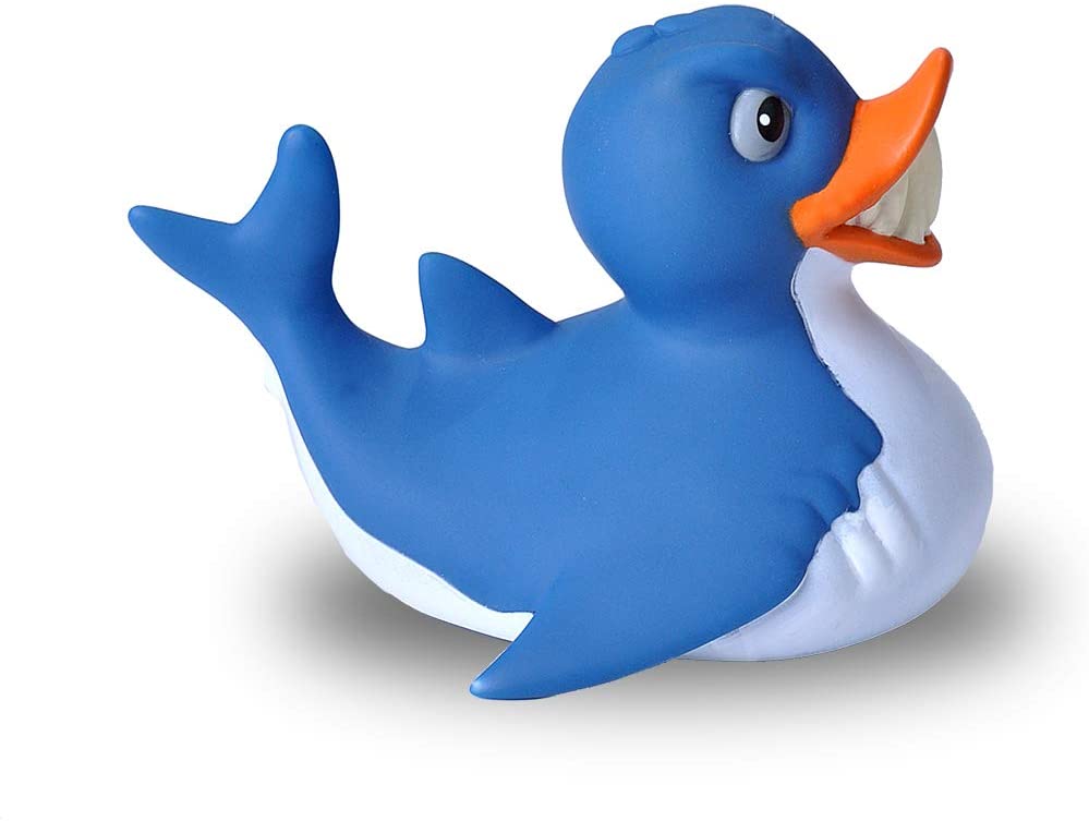 Wild Republic Wild Republic Shark Rubber Duck - Little Miss Muffin Children & Home