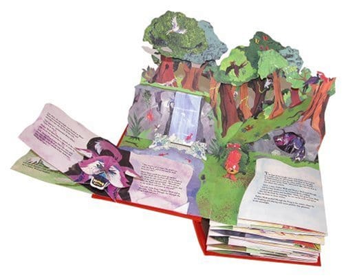 Simon & Schuster The Jungle Book: A Pop-Up Adventure Collectible Book - Little Miss Muffin Children & Home