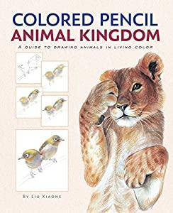 Peter Pauper Press - Peter Pauper Press Colored Pencil Animal Kingdom - Little Miss Muffin Children & Home