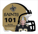 BBP - Baby Paper/ Wize Choice Baby Paper/ Wize Choice New Orleans Saints 101 - Little Miss Muffin Children & Home