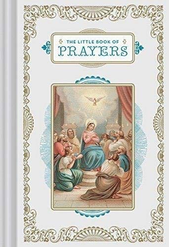 Hachette Little Book Of Prayers - Little Miss Muffin Children & Home