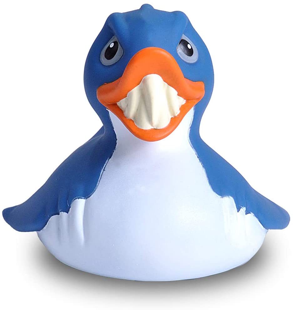 Wild Republic Wild Republic Shark Rubber Duck - Little Miss Muffin Children & Home