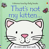 Usborne - That's Not My Kitten by Fiona Watt - Little Miss Muffin Children & Home