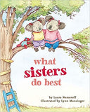 Looziana Book Company What Sisters Do Best Book - Little Miss Muffin Children & Home