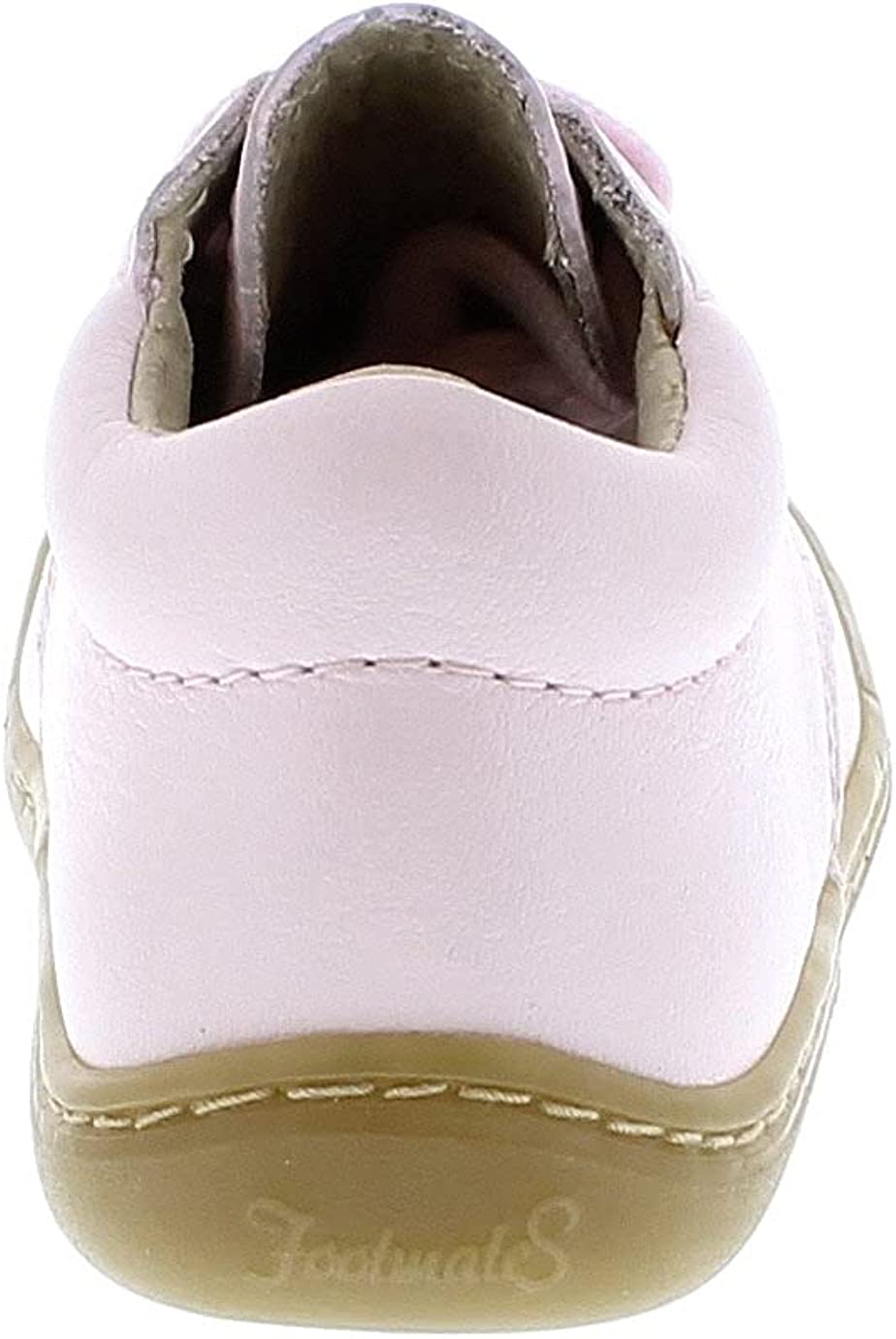 Badorf Shoe Footmates Rose Nappa Reagan - Little Miss Muffin Children & Home