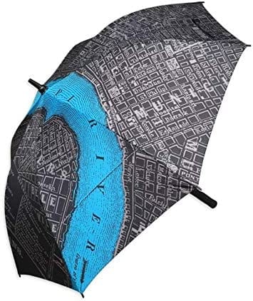 Fangle Fangle Black Nola Compact Umbrella - Little Miss Muffin Children & Home
