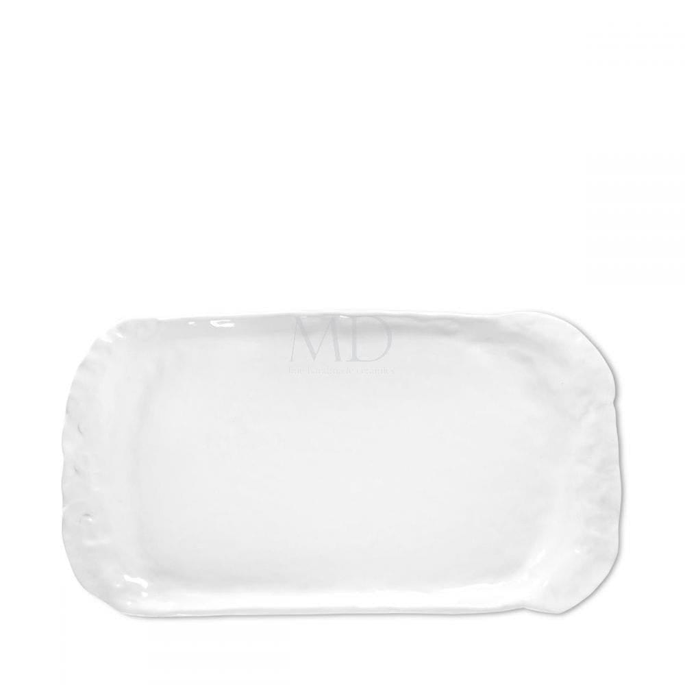 Montes Doggett Montes Doggett Platter No. "Two Hundred Six" - Little Miss Muffin Children & Home