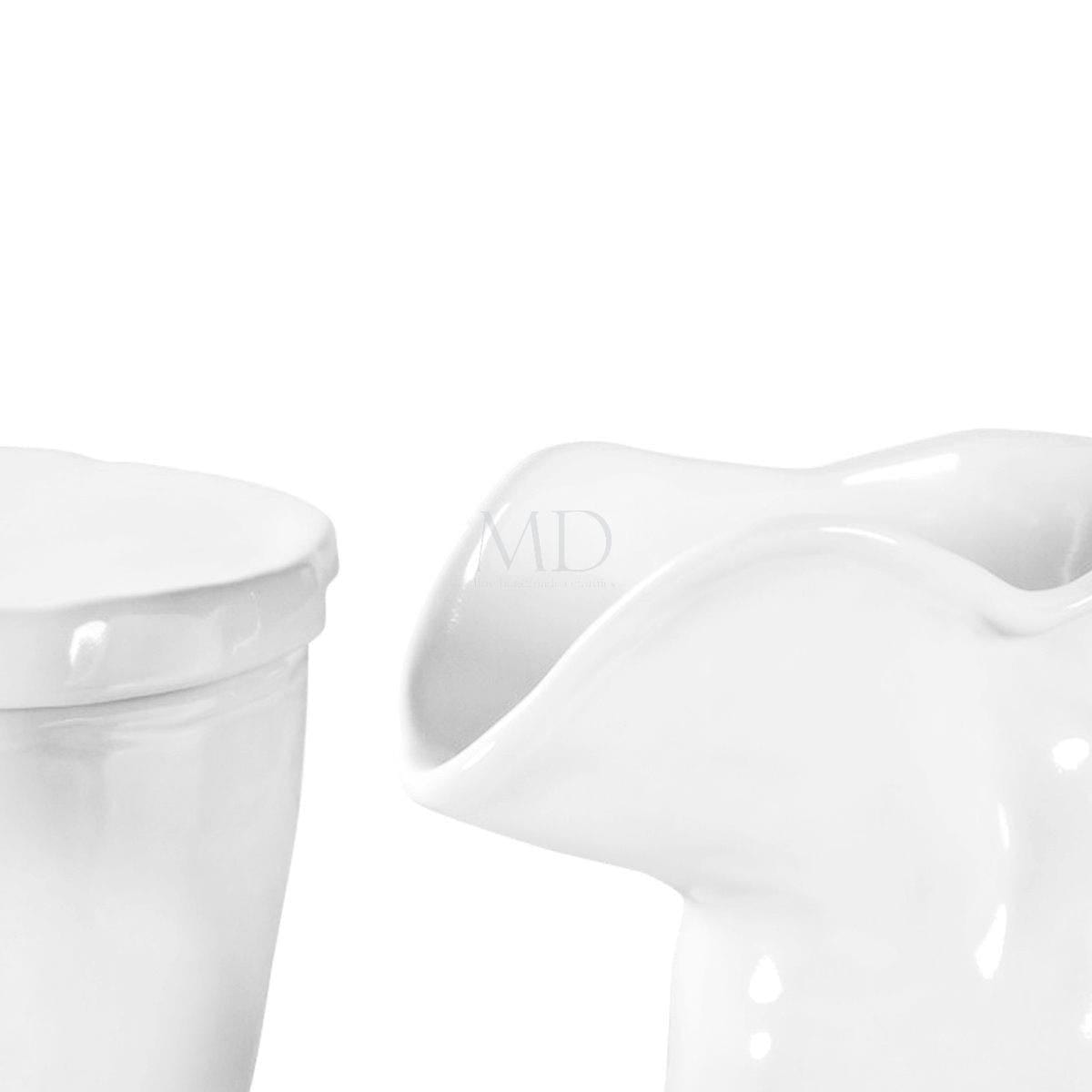 Montes Doggett Montes Doggett Sugar & Creamer No. "Two Hundred Twenty Five" - Little Miss Muffin Children & Home
