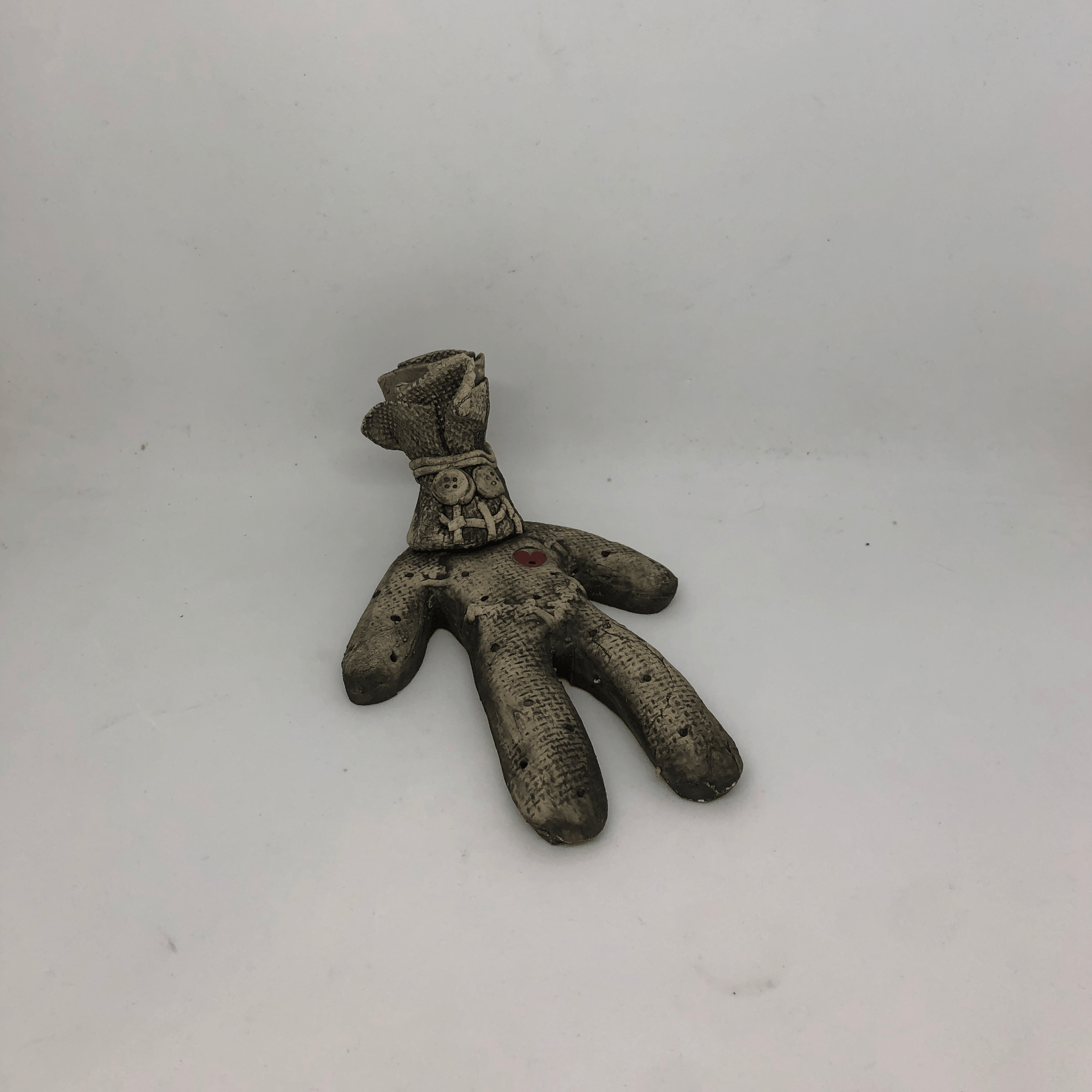 Seagem Studios - Voodoo Doll Toothpick Holder - Little Miss Muffin Children & Home