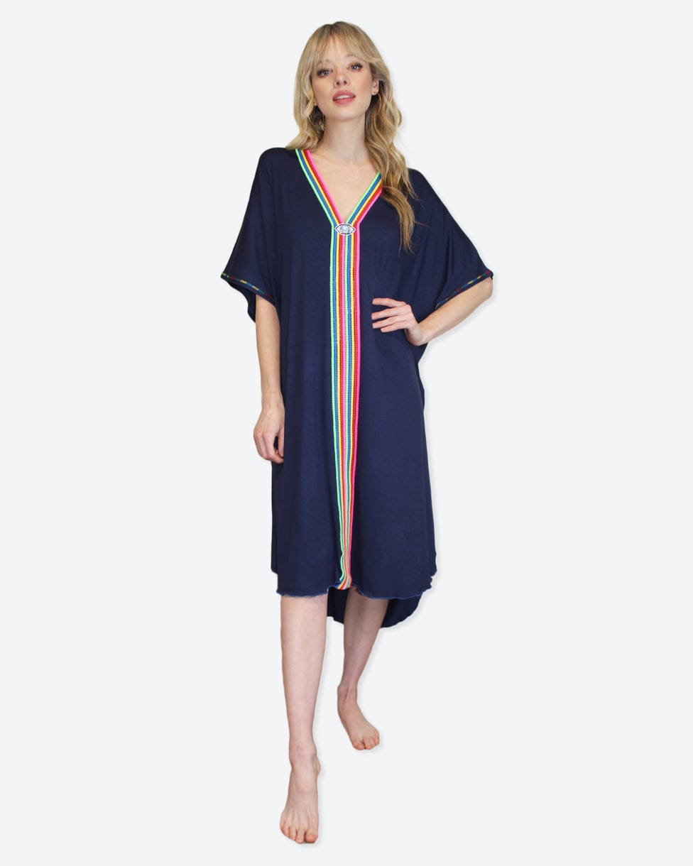 Meet Me In Miami Meet Me In Miami Coachella Caftan - Little Miss Muffin Children & Home