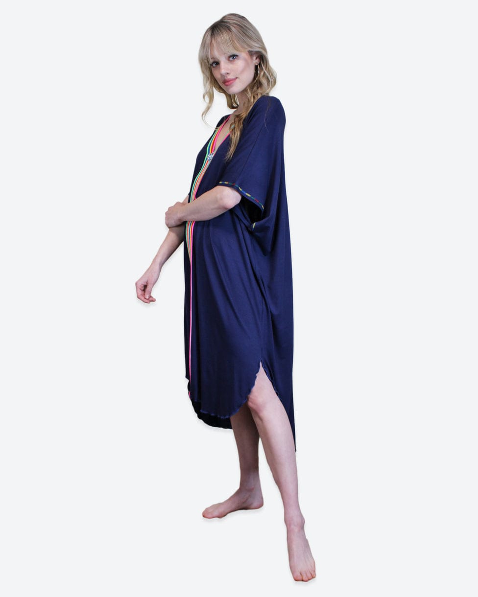 Meet Me In Miami Meet Me In Miami Coachella Caftan - Little Miss Muffin Children & Home