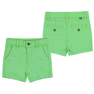 Mayoral Mayoral Twill Chino Shorts - Little Miss Muffin Children & Home