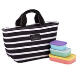Scout Scout Fleetwood Black Nooner Lunch Box - Little Miss Muffin Children & Home