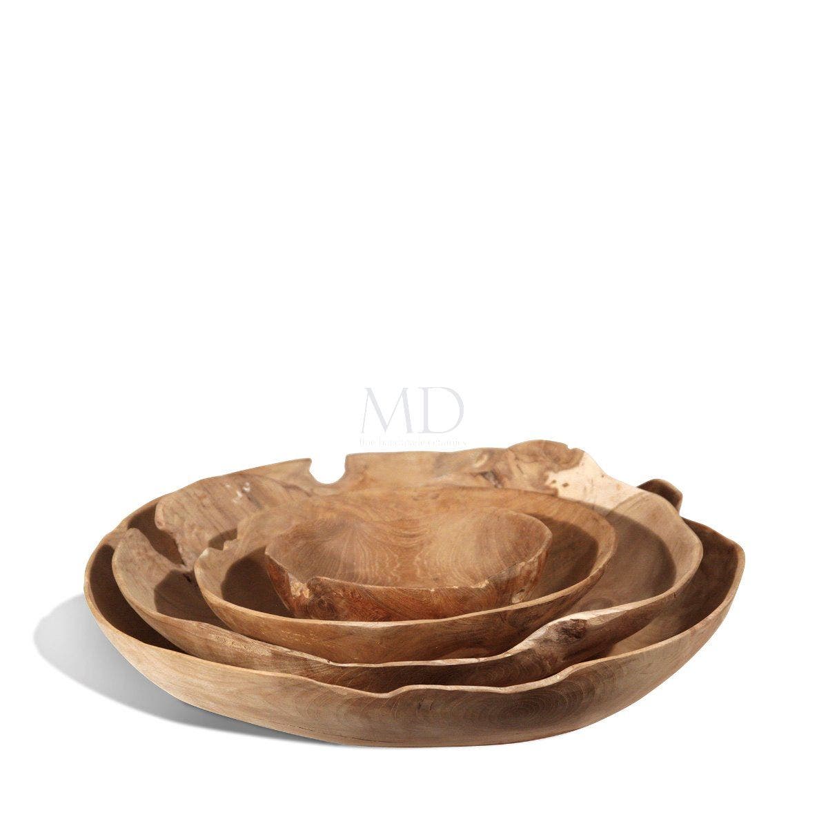 Montes Doggett Montes Doggett Natural Organic Bowl - Little Miss Muffin Children & Home