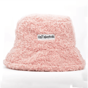 Melody Melody Sherpa Teddy Bucket Hat - Little Miss Muffin Children & Home