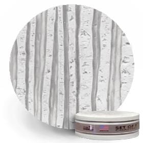 Mccarter Coasters McCarter Coasters Aspen Grove Coaster Set - Little Miss Muffin Children & Home