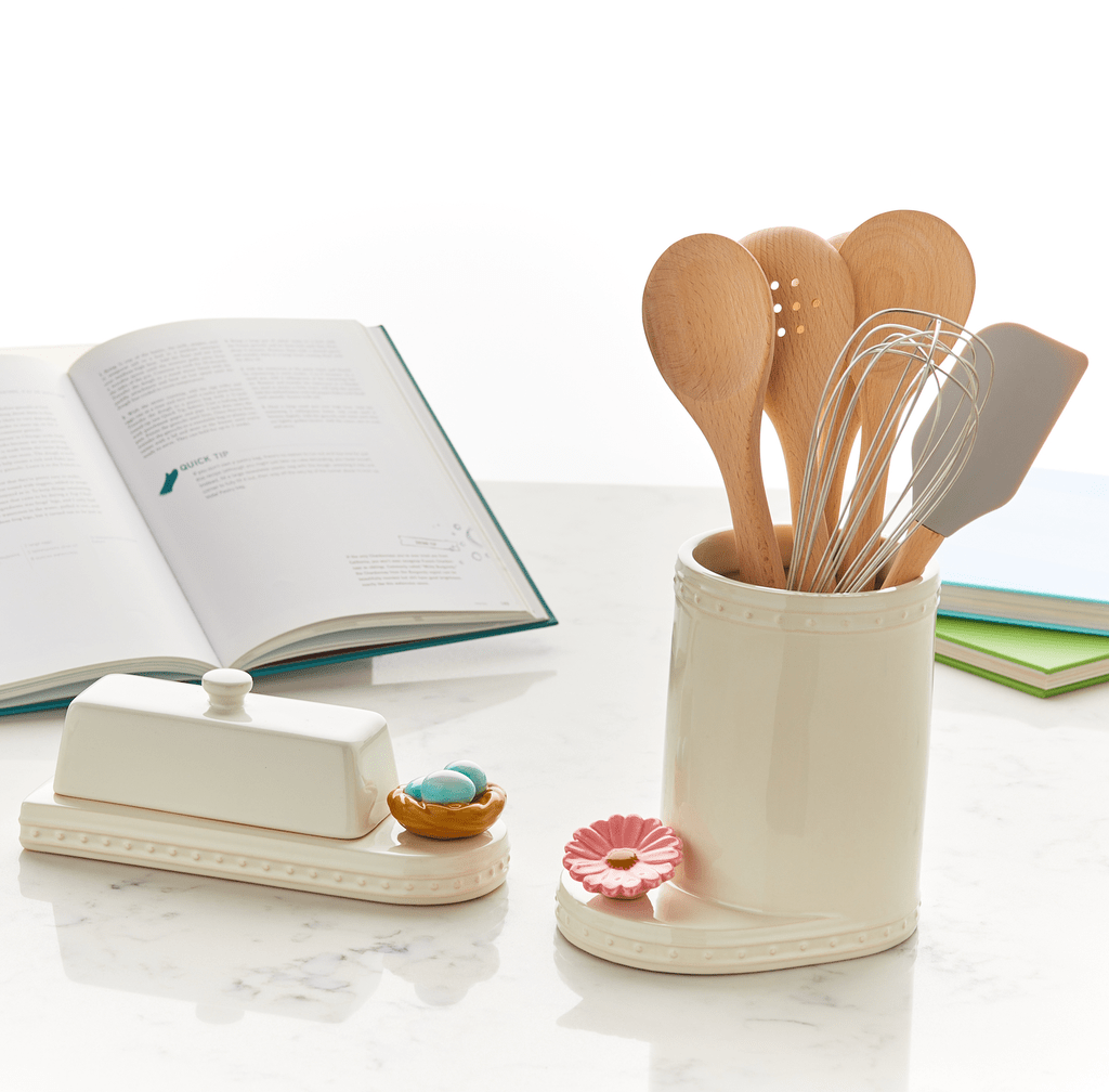 Nora Fleming - Nora Fleming Robin's Egg Blue Topper - Little Miss Muffin Children & Home