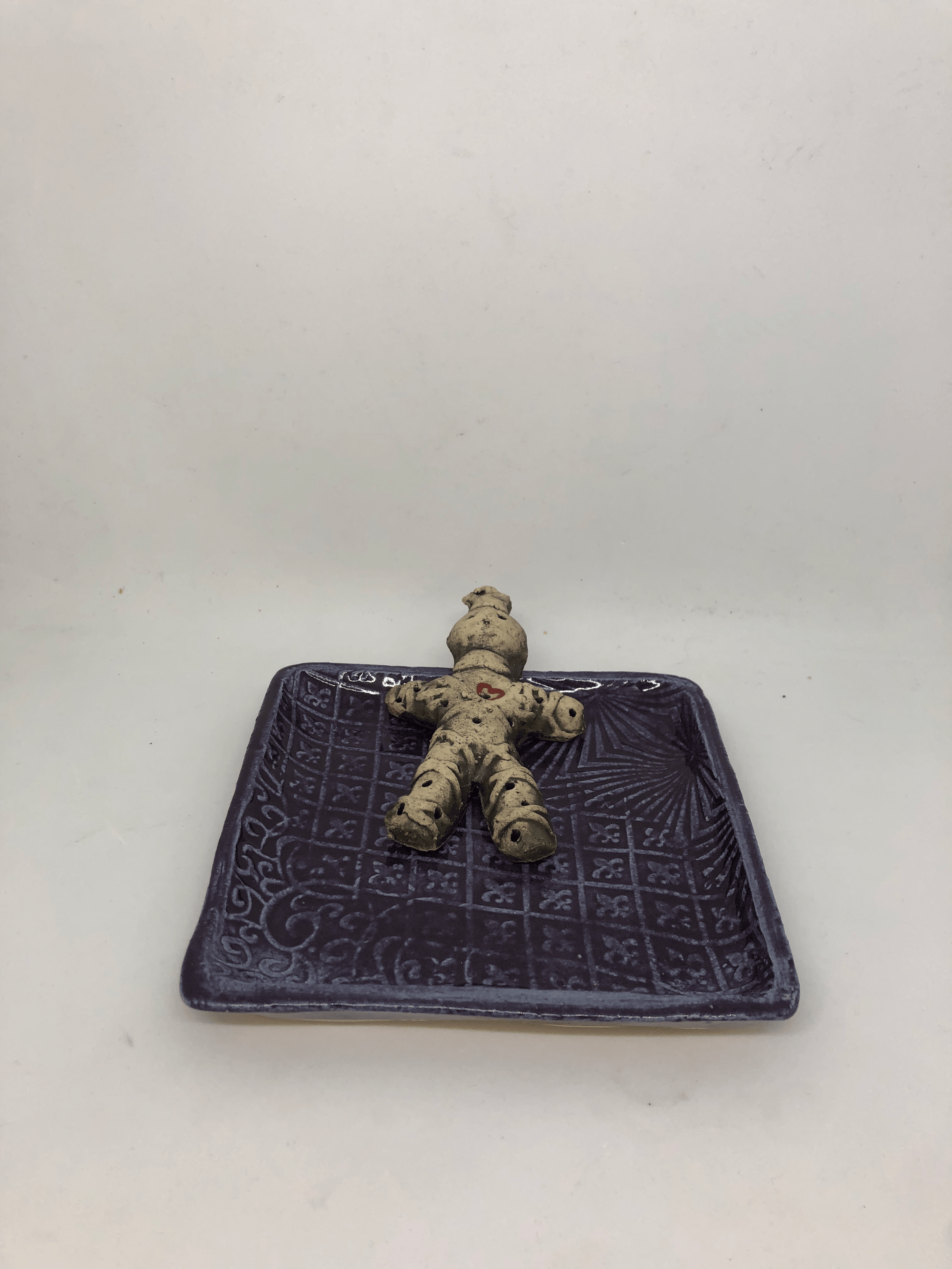 Seagem Studios - Mini Voodoo Dish - Little Miss Muffin Children & Home