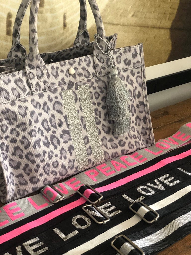 Quilted Koala Quilted Koala Koala Peace Love Straps - Little Miss Muffin Children & Home