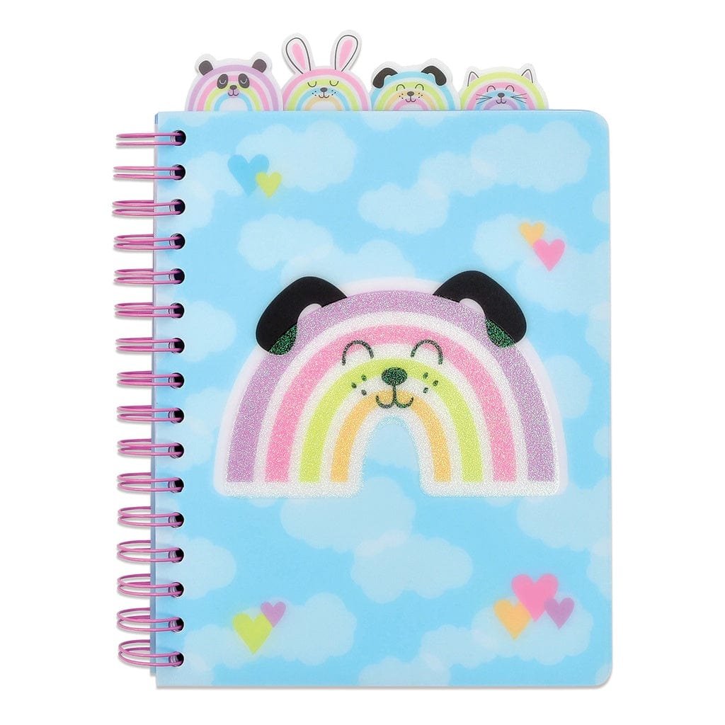 Iscream iScream Rainbow Friends Divider Journal - Little Miss Muffin Children & Home